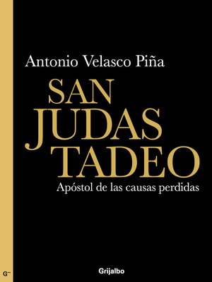 cover image of San Judas Tadeo